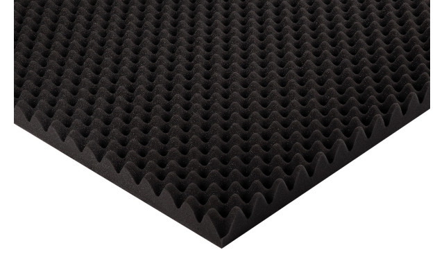 Noppenschaumstoff Eco-Line 100 x 100 x 6cm - Eco Schaumstoff