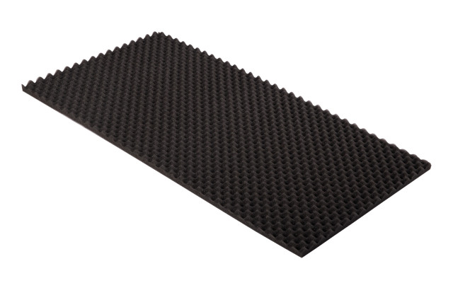 Noppenschaumstoff Eco-Line 100 x 50 x 2cm - Eco Schaumstoff