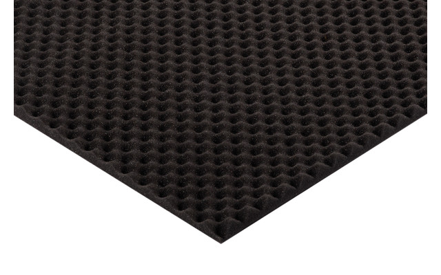 Noppenschaumstoff Eco-Line 100 x 50 x 2cm - Eco Schaumstoff