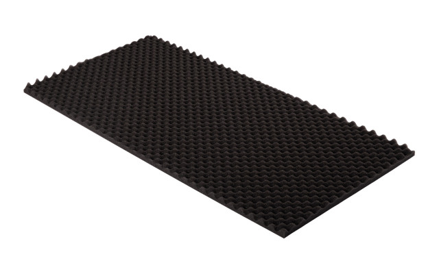 Noppenschaumstoff Eco-Line 100 x 50 x 3cm - Eco Akustikschaumstoff