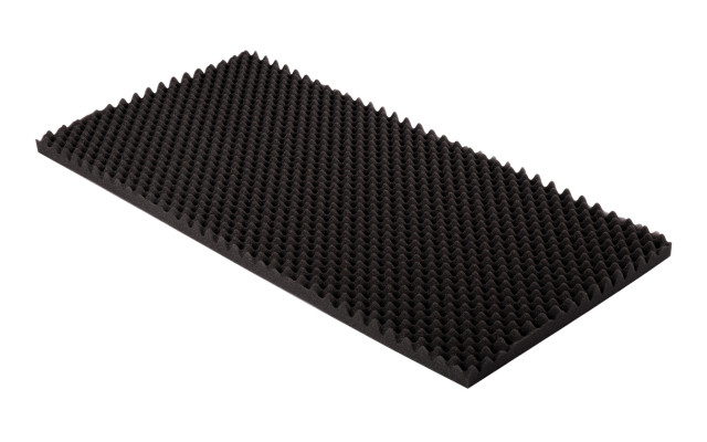 Noppenschaumstoff Eco-Line 100 x 50 x 4cm - Eco Schaumstoff