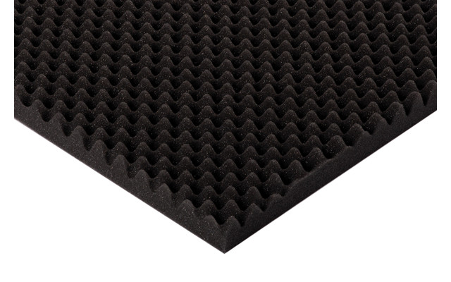 Noppenschaumstoff Eco-Line 100 x 50 x 4cm - Eco Schaumstoff