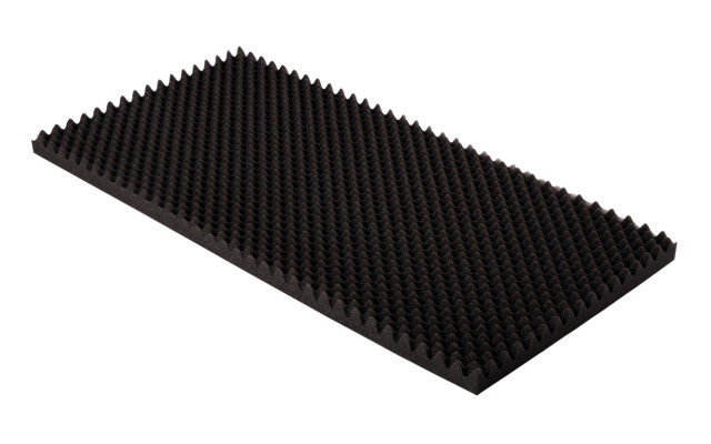 Noppenschaumstoff Eco-Line 100 x 50 x 5cm - Eco Schaumstoff