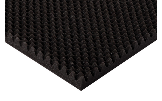 Noppenschaumstoff Eco-Line 100 x 50 x 5cm - Eco Schaumstoff