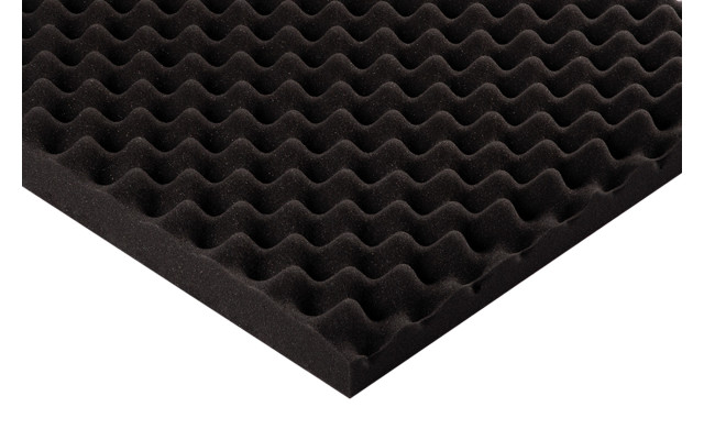 Noppenschaumstoff Eco-Line 100 x 50 x 6cm - Eco Schaumstoff