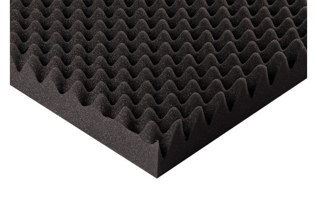 Noppenschaumstoff Eco-Line 100 x 50 x 9cm - Eco Schaumstoff