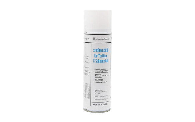 Schaumstoff Sprühkleber 500ml Top Festigkeit