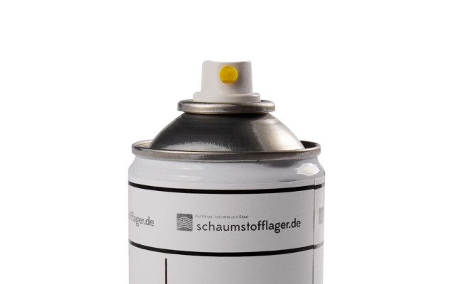 Schaumstoff Sprühkleber 500ml Top Festigkeit
