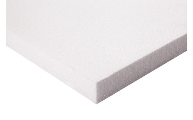 Styropor EPS Polystyrol Hartschaumplatte 100 x 50 x 1,5cm
