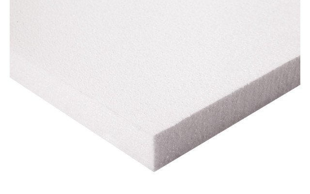 Styropor EPS Polystyrol Hartschaumplatte 100 x 50 x 2cm