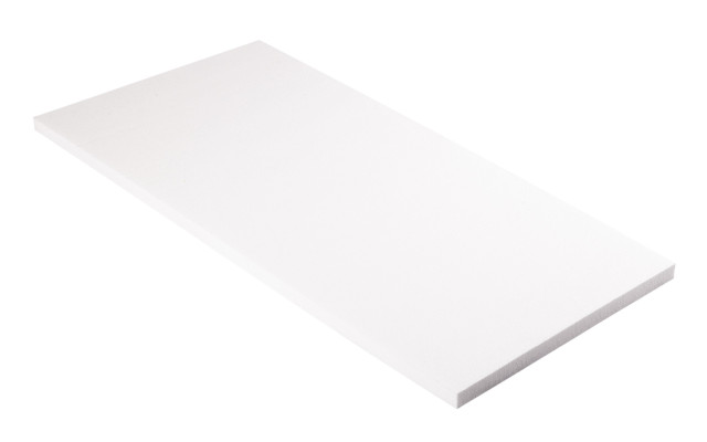 Styropor EPS Polystyrol Hartschaumplatte 100 x 50 x 3cm