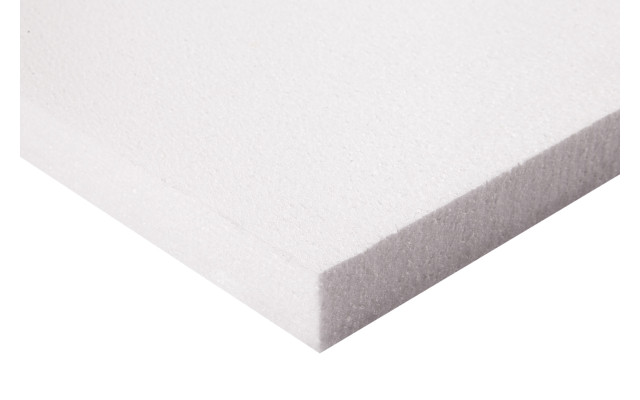 Styropor EPS Polystyrol Hartschaumplatte 100 x 50 x 3cm