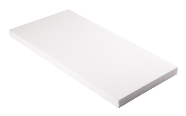 Styropor EPS Polystyrol Hartschaumplatte 100 x 50 x 5cm