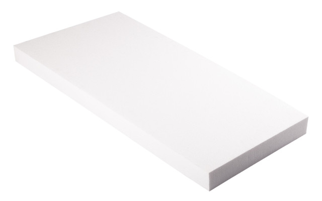 Styropor EPS Polystyrol Hartschaumplatte 100 x 50 x 7cm