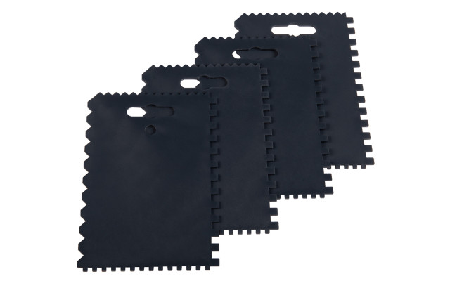 Zahnspachtel für Schaumstoffkleber