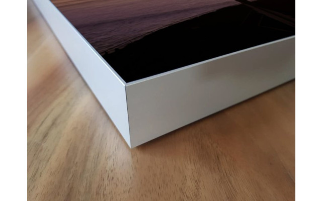 Akustikbild Leuchtturm im Dunkeln