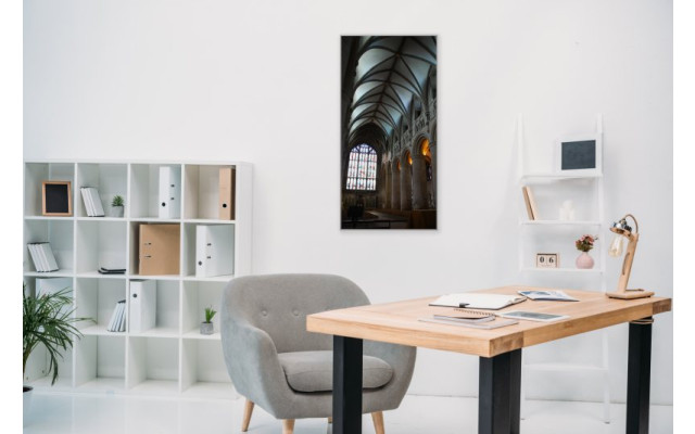 Akustikbild Kirchenarchitektur