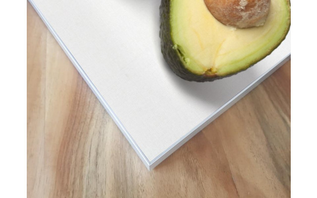 Akustikbild Avocado