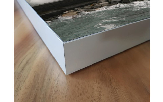 Akustikbild Leuchtturm im Sturm