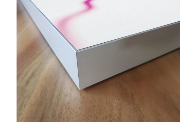 Akustikbild Bunte Fingernägel