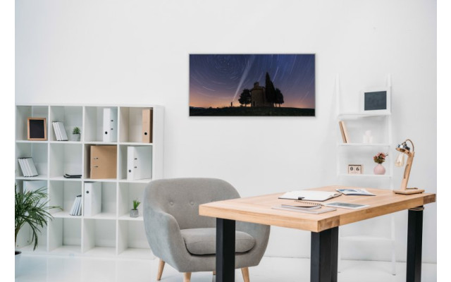 Akustikbild Erdrotation