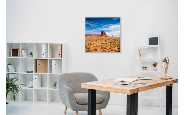 Akustikbild Monument Valley