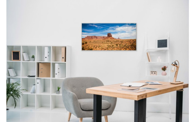 Akustikbild Monument Valley