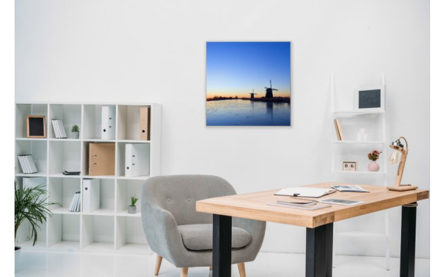 Akustikbild Windmühlen