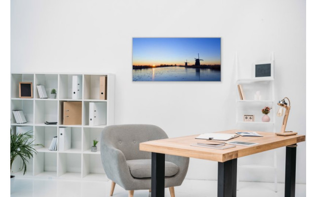 Akustikbild Windmühlen