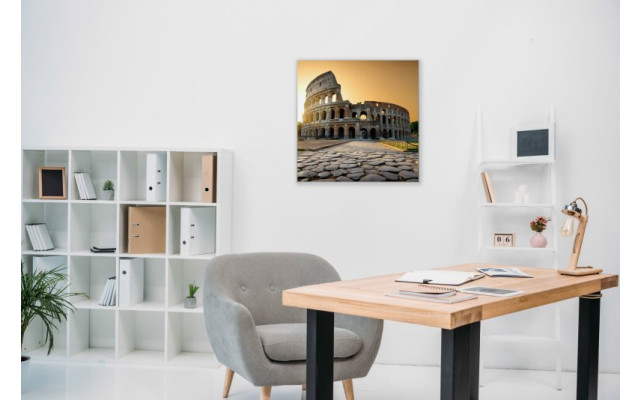 Akustikbild Kolloseum
