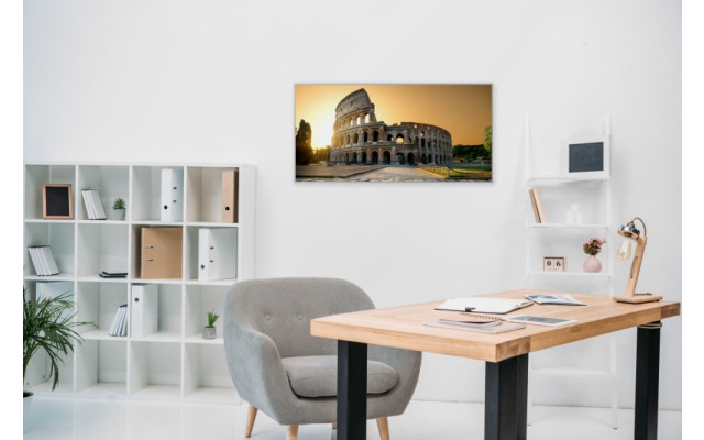 Akustikbild Kolloseum