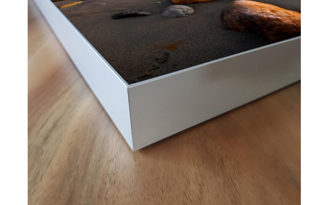 Akustikbild Möwen am Strand