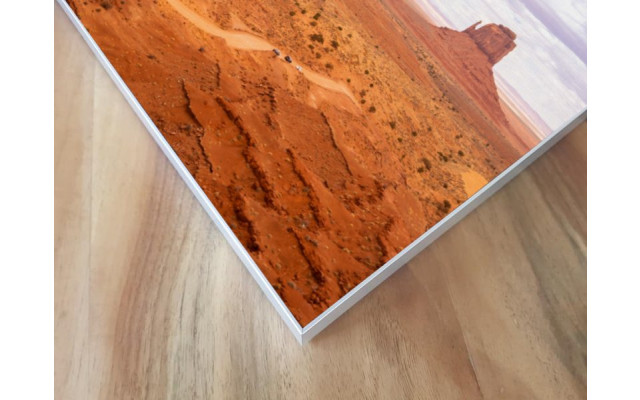 Akustikbild Monument Valley Landschaft