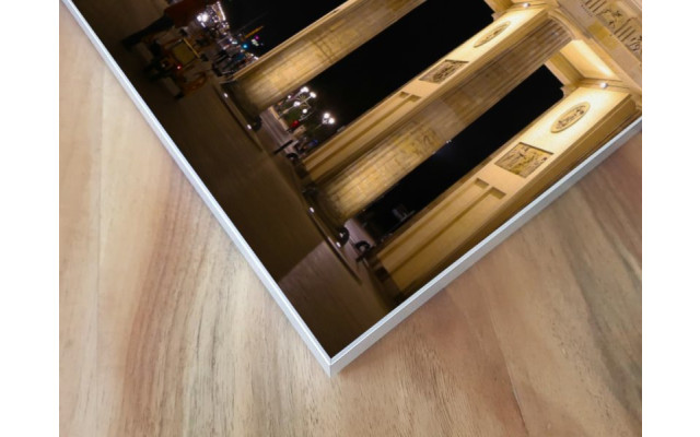 Akustikbild Brandenburger Tor