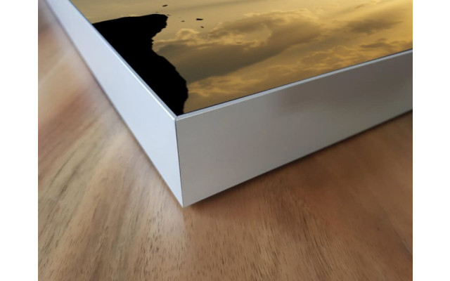 Akustikbild Klippenspringer