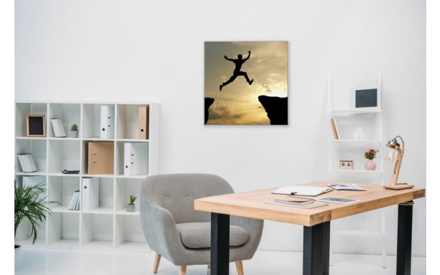 Akustikbild Klippenspringer