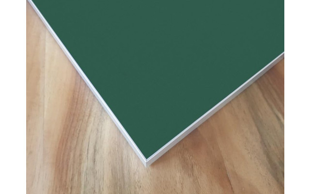 Akustikbild Unifarben mit hochwertigem ©Camira YS047