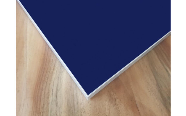 Akustikbild Unifarben mit hochwertigem ©Camira YS100