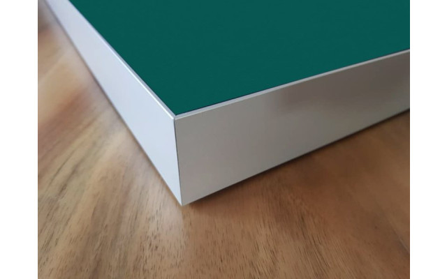 Akustikbild Unifarben mit hochwertigem ©Camira YS160
