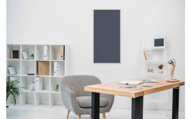 Akustikbild Unifarben mit hochwertigem ©Camira YS171