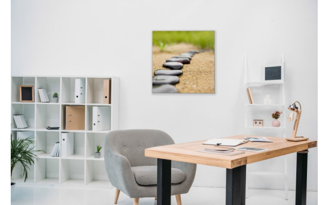 Akustikbild Balance