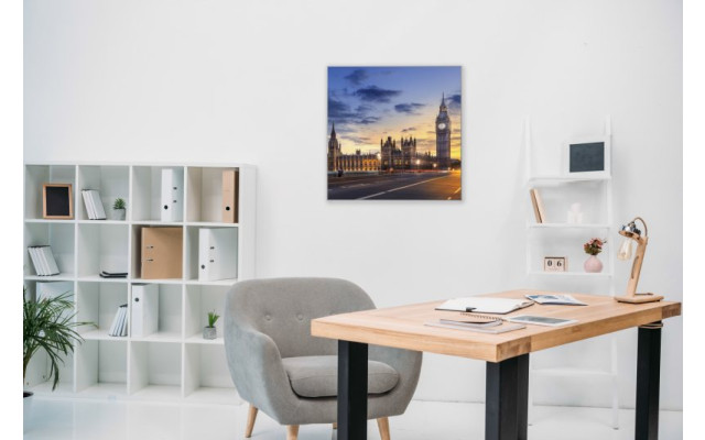 Akustikbild Big Ben