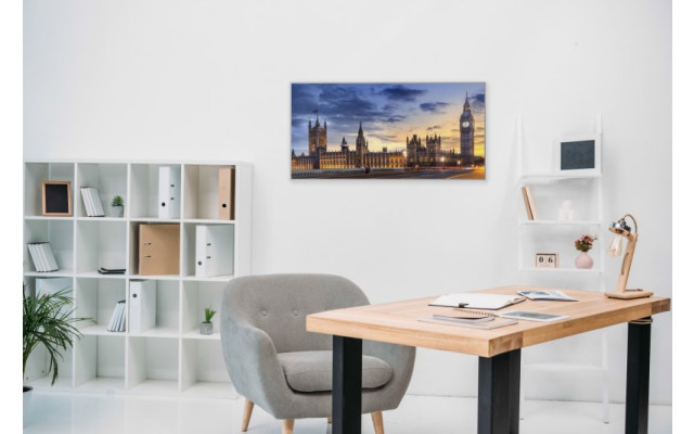 Akustikbild Big Ben