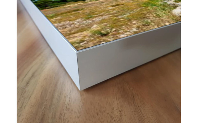 Akustikbild Leuchtturm