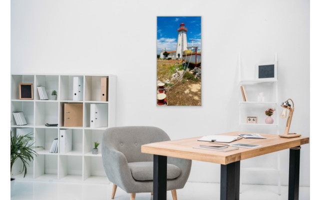 Akustikbild Leuchtturm