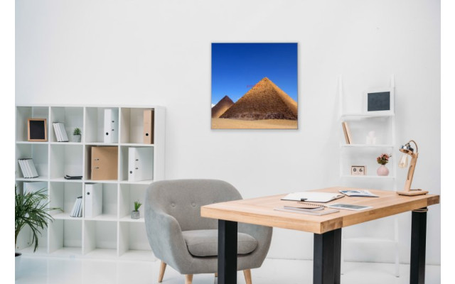 Akustikbild Ägypten