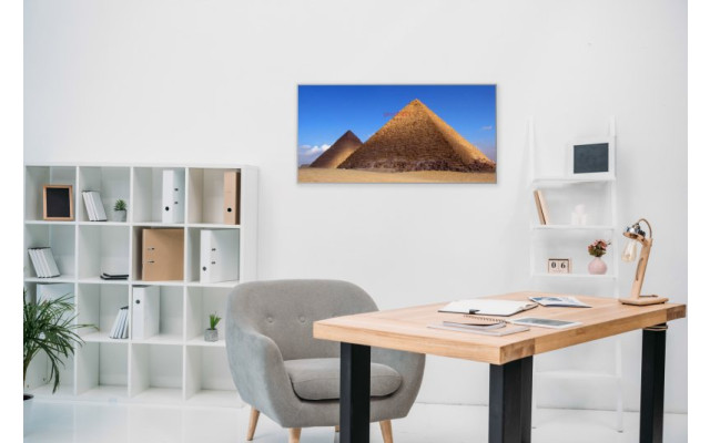 Akustikbild Ägypten