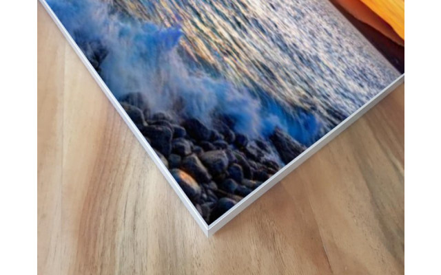 Akustikbild Küste
