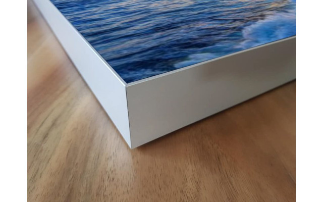 Akustikbild Küste