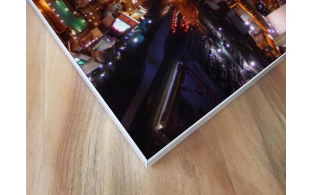 Akustikbild Las Vegas